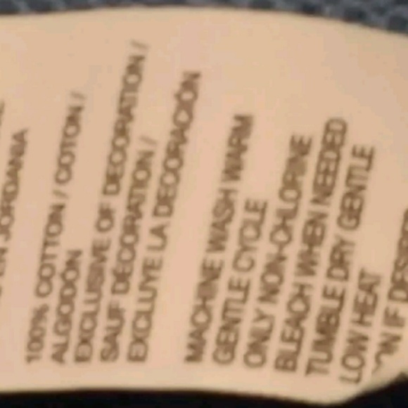 IZOD - XL Crewneck Sweater - Light Blue Color - Picture 7 of 7